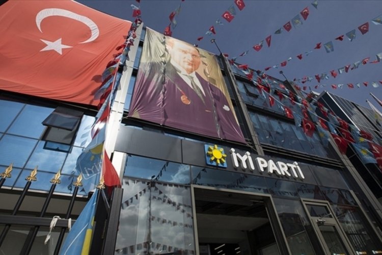 İYİ Partinin Başkanlık Divanı toplantısı yapıldı