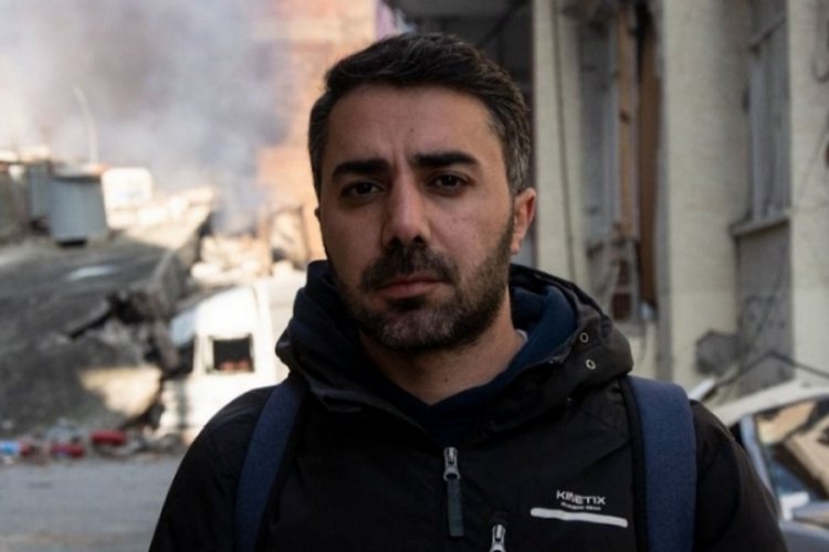 Gazeteci Ahmet Ayva Tutuklandı!