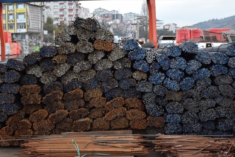 Trabzon'un 2023'te yapı ve inşaat malzemesi ihracatı 24,2 milyon doları aştı