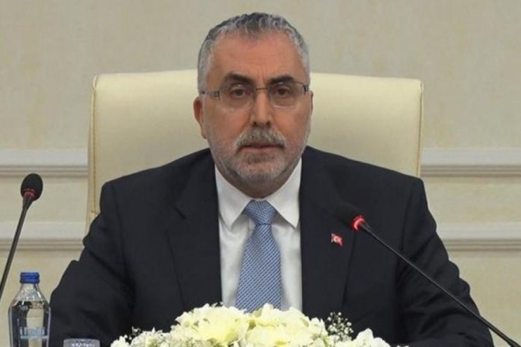 Bakan Işıkhan'dan ek &ouml;demeler hakkında kritik a&ccedil;ıklama!