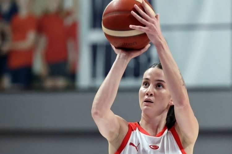 A Milli Kadın Basketbol Takımı, İstanbul'da kampa girecek