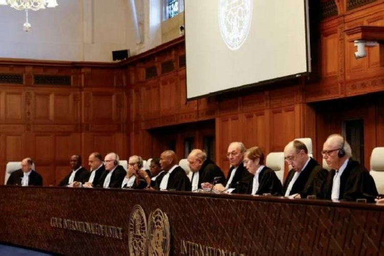 Uluslararası Adalet Divanı İsrail'in dosyasının reddi talebini reddetti!