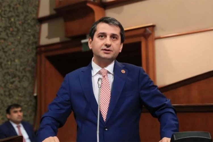 İbrahim &Ouml;zkan'dan Akşener'e yanıt: Sizi en b&uuml;y&uuml;k adalet makamına havale ediyorum