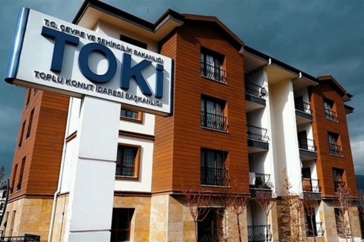 Bursa dahil 29 ilde TOKİ'den işyeri satışı