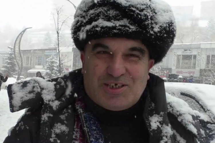 Hakkari'de kar hayatı olumsuz etkiliyor