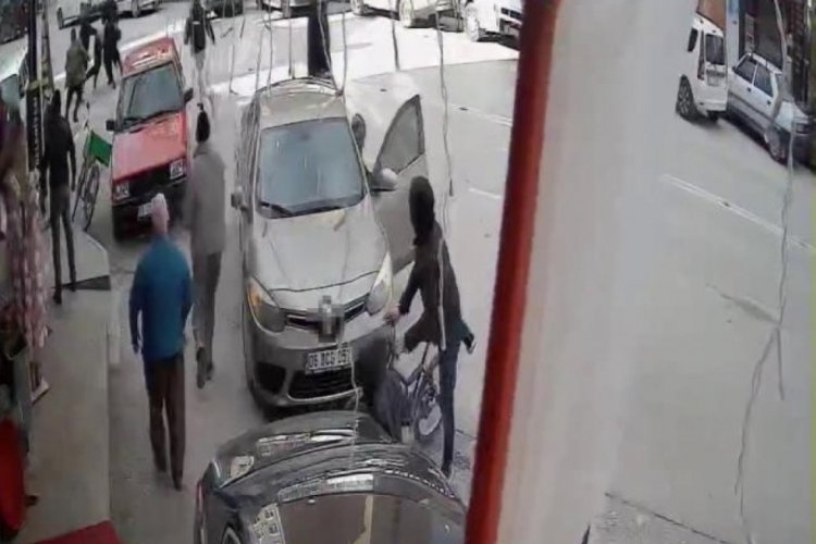 &Ccedil;orum'da su sızıntısından &ccedil;ıkan komşu kavgasında 1 kişi tutuklandı