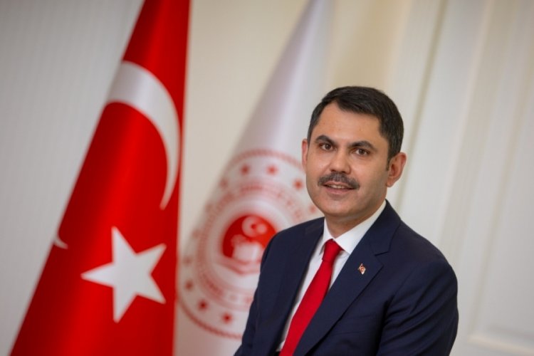 Murat Kurum paylaştı: Birlikte &ccedil;ok şey başaracağız