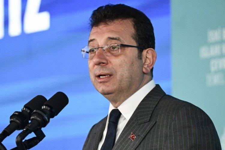 İmamoğlu'ndan İnce'nin a&ccedil;ıklamalarına yanıt: S&ouml;ylemleri tam tersi bir durumdu