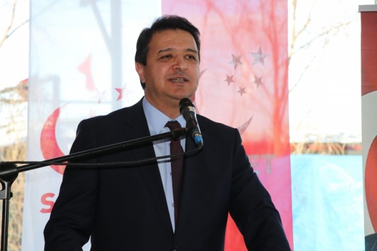 Saadet Partisi Edirne İl Başkanlığı adaylarını tanıttı