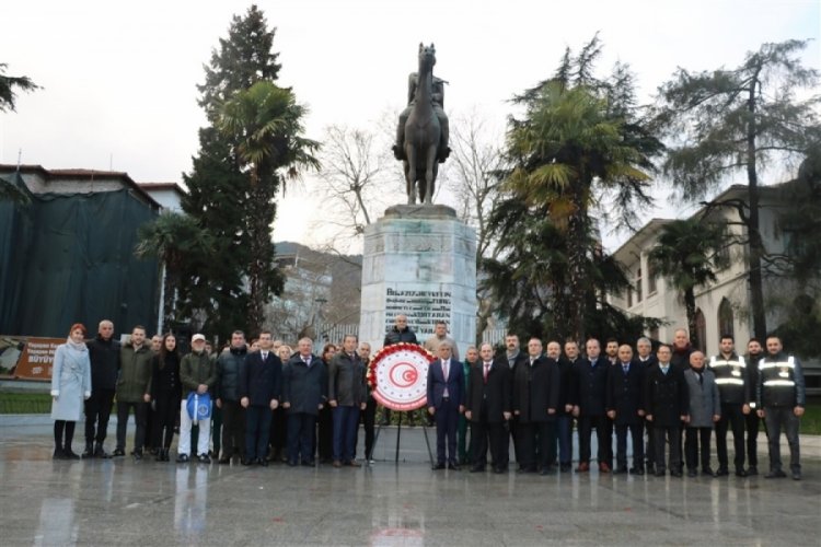 Uludağ G&uuml;mr&uuml;k ve Dış Ticaret B&ouml;lge M&uuml;d&uuml;rl&uuml;ğ&uuml;, D&uuml;nya G&uuml;mr&uuml;k G&uuml;n&uuml;'n&uuml; coşkuyla kutladı