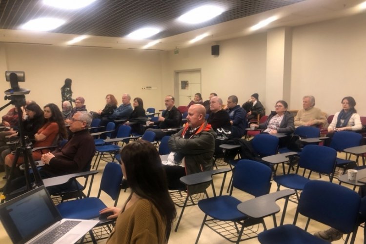 BTO'dan bilin&ccedil;lendirici panel: Şiddet ve T&uuml;kenmişlik Sarmalarında Hekim İntiharları