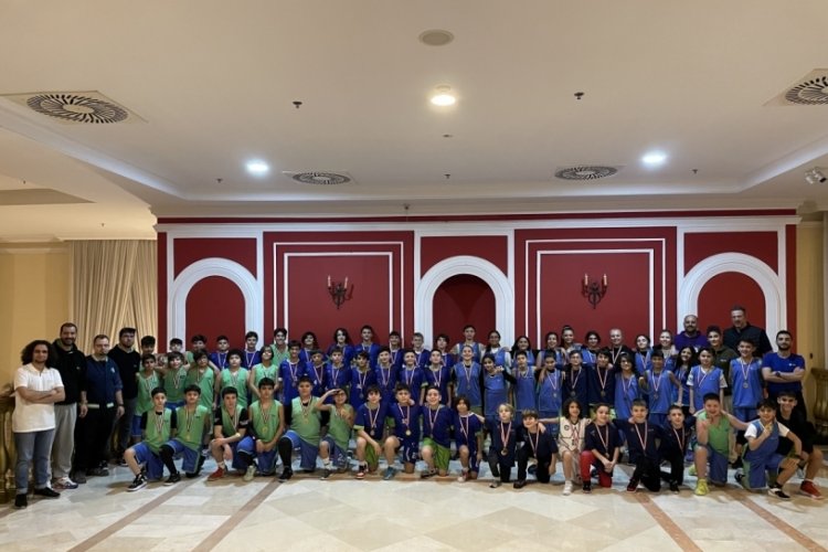 TOFAŞ Spor Okulları Kremlin Kış Kampı Antalya'da ger&ccedil;ekleştirildi