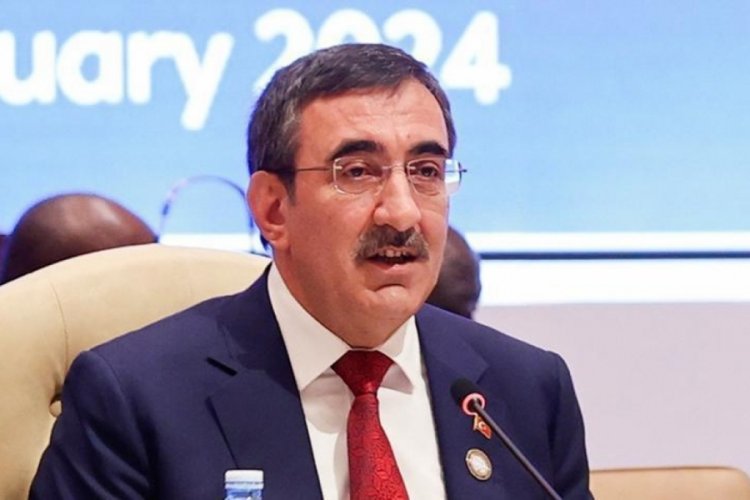 Cumhurbaşkanı Yardımcısı Cevdet Yılmaz: Yaptıkları zulm&uuml;n hesabını verecekler