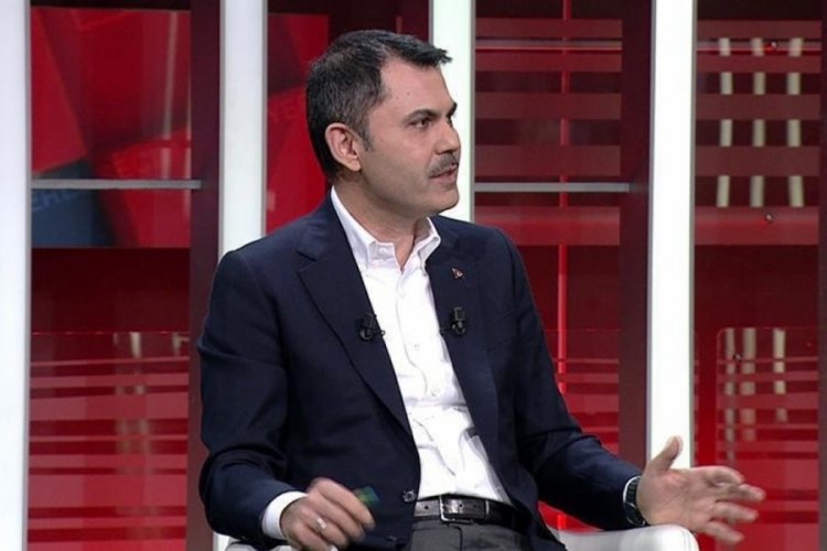 AK Parti İBB Başkan Adayı Murat Kurum: 5 sene yok sayılmaktan yorulmuşlar