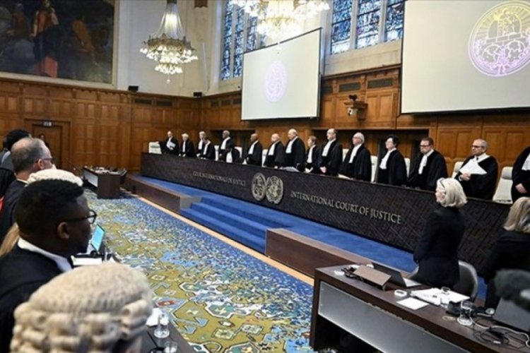 Adalet Divanı'nın İsrail kararı Ankara'da karar olumlu karşılandı