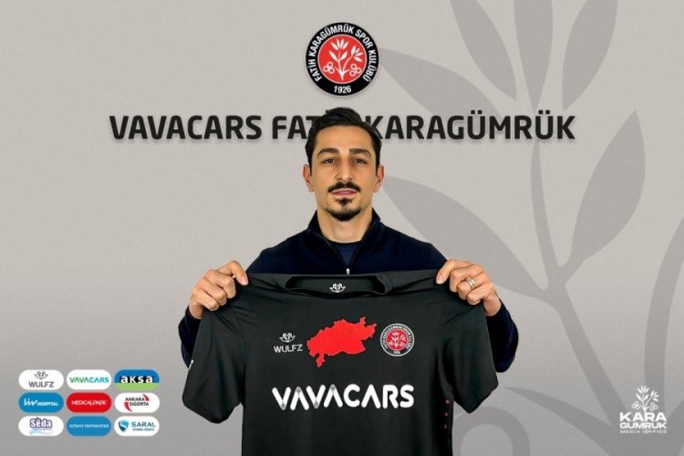 Karag&uuml;mr&uuml;k defans oyuncusu Koray G&uuml;nter'i sezon sonuna kadar kiraladı