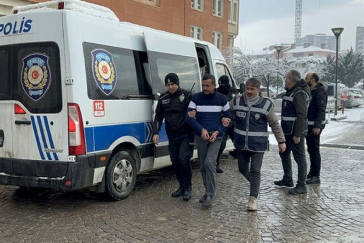 Kastamonu'da damatlarını &ouml;ld&uuml;ren baba ile oğlu tutuklandı