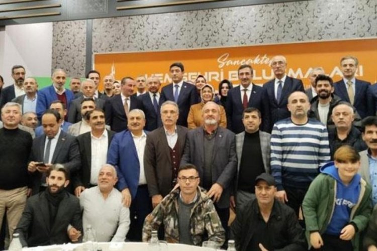 Cumhurbaşkanı Yardımcısı Yılmaz: Deprem i&ccedil;in 1 trilyon b&uuml;t&ccedil;e oluşturduk