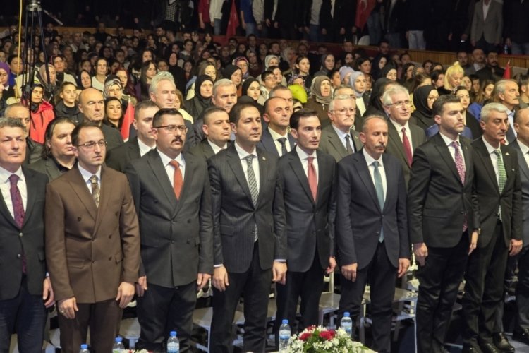 MHP Tokat Belediye Başkan Adayı Yazıcıoğlu: Biz kavgaya değil, kucaklaşmaya geliyoruz