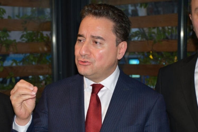 Ali Babacan: Kendi adaylarımızla se&ccedil;ime gidiyoruz