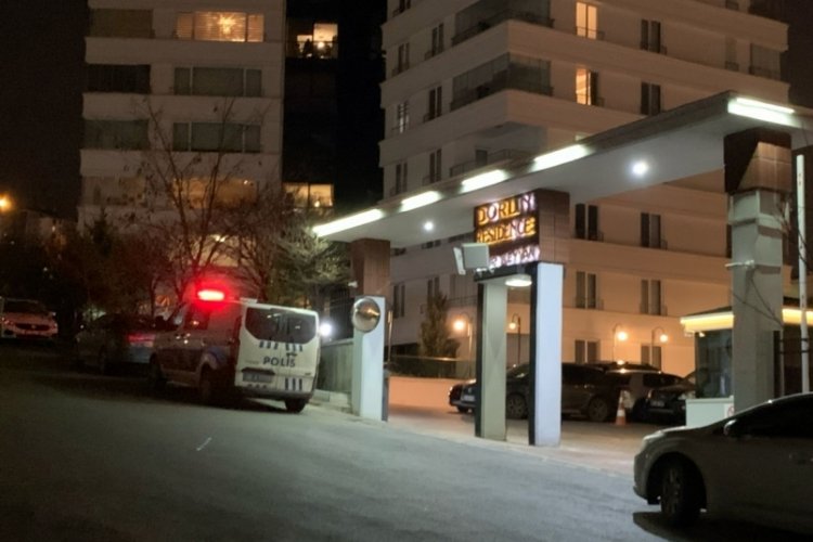 Ankara'da bir kadın eski sevgilisi tarafından vurularak &ouml;ld&uuml;r&uuml;ld&uuml;!