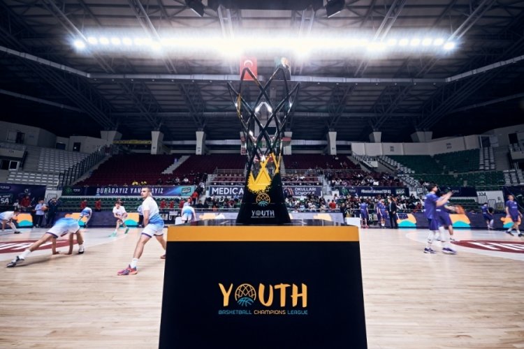 TOFAŞ Genç Takımı'nın da katılacağı 2024 Youth BCL Debrecen'de d&uuml;zenlenecek