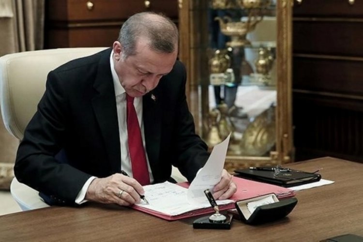 Atama kararları Resmi Gazete'de yayımlandı! Bursa'da Karacabey'e yeni Kaymakam