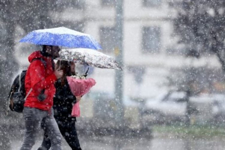 Bursa'da bug&uuml;n hava nasıl olacak?