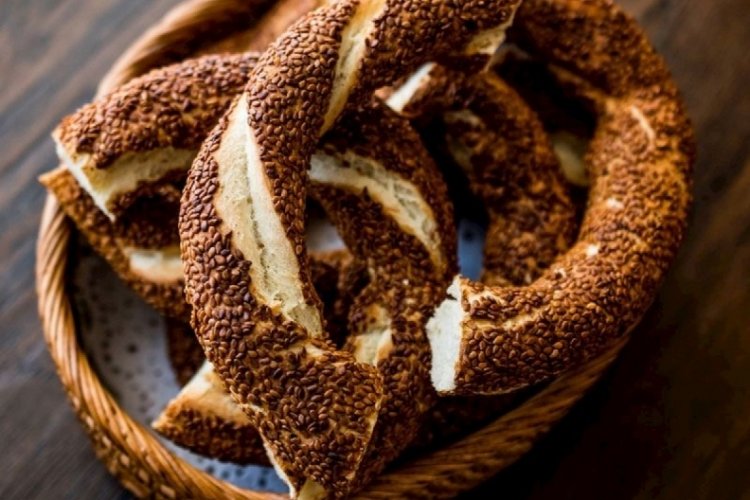 Ankara'da simit 15 TL oldu