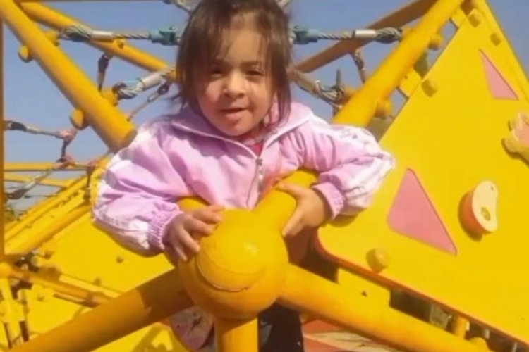 Hatay'da babaannenin kucağı torununa mezar oldu