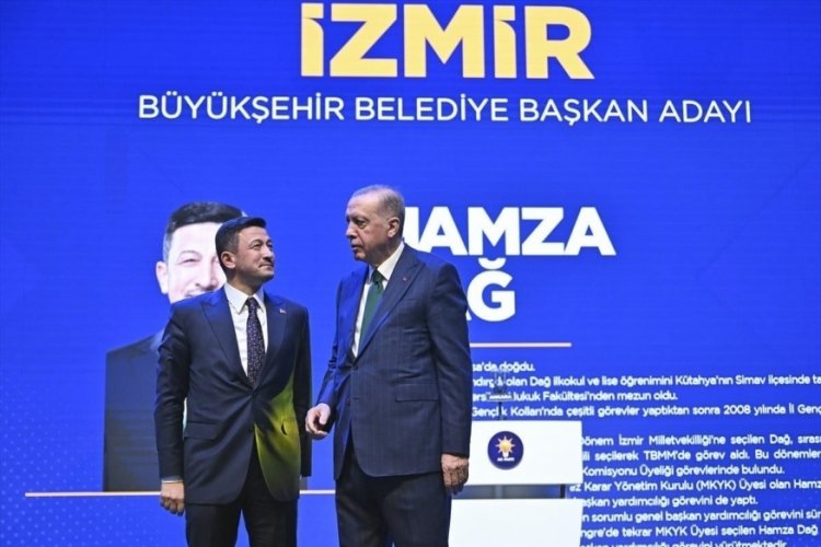 AK Parti, İzmir il&ccedil;e adaylarını bug&uuml;n a&ccedil;ıklayacak