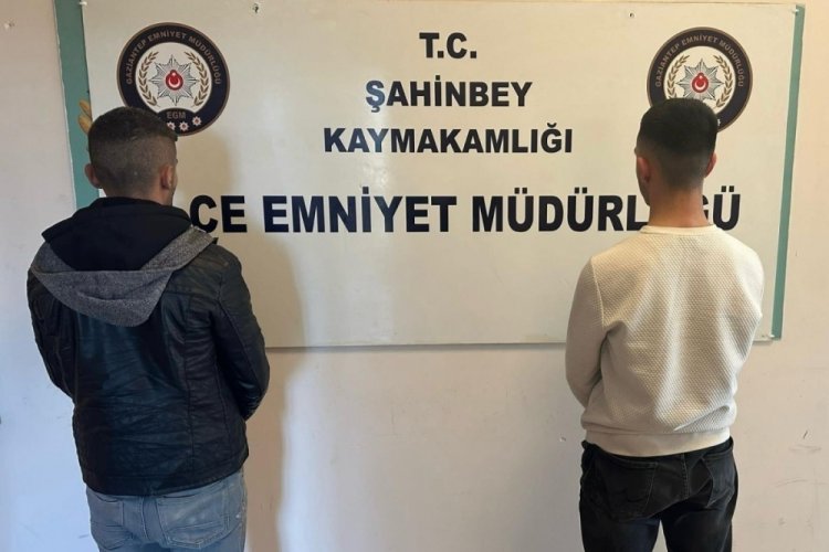 Gaziantep'te 70 ayrı kablo hırsızlığı