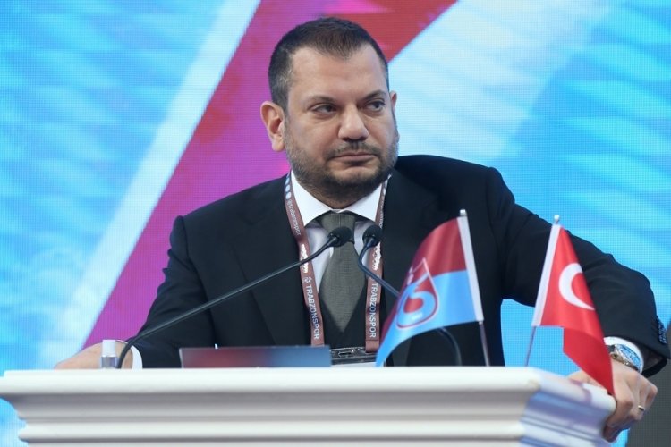 Ertuğrul Doğan: Başarıyı s&uuml;rd&uuml;r&uuml;lebilir hale getirmenin peşindeyiz