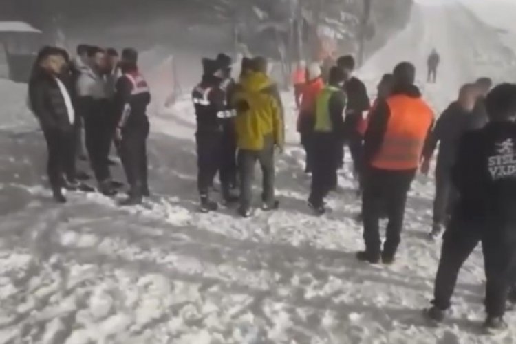 Kocaeli'de m&uuml;şteriyi uyardılar, pişman oldular
