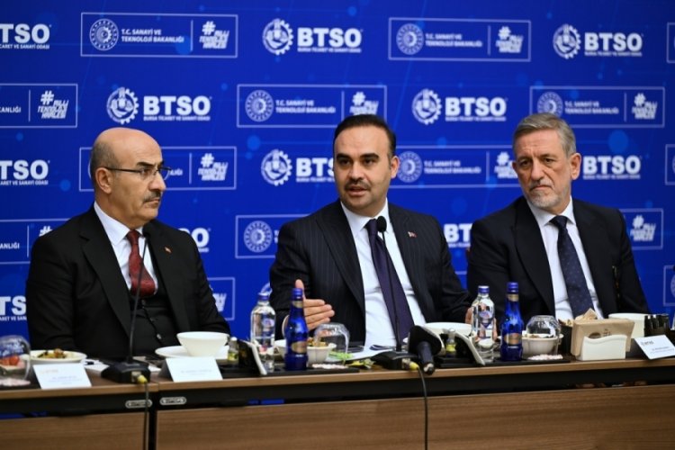 Bakanı Kacır'dan, yatırımcıya destek m&uuml;jdesi!