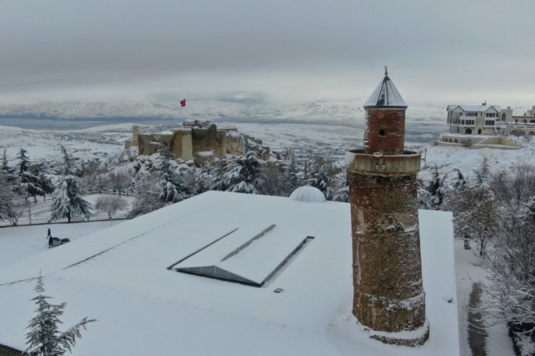 Elazığ Harput'tan kartpostallık g&ouml;r&uuml;nt&uuml;ler