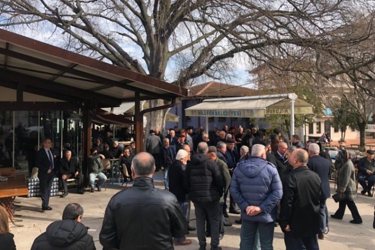 Bursa Lozan M&uuml;badelenin 101. yılı&nbsp;
