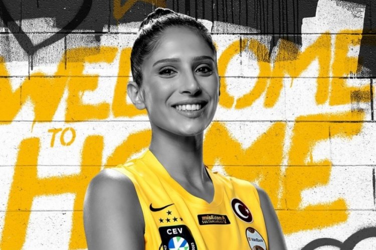 Derya Cebecioğlu, VakıfBank'a d&ouml;nd&uuml;