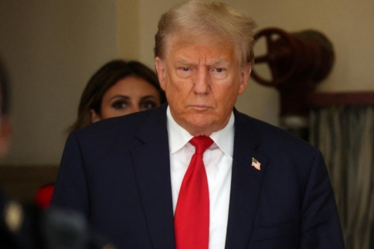 Donald Trump'a rekor ceza!