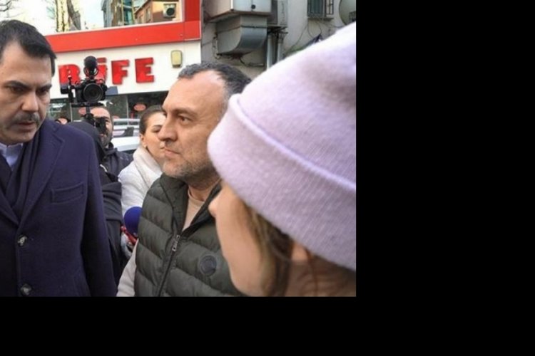 Saldırıya uğrayan gen&ccedil; kız, Murat Kurum'dan yardım istedi