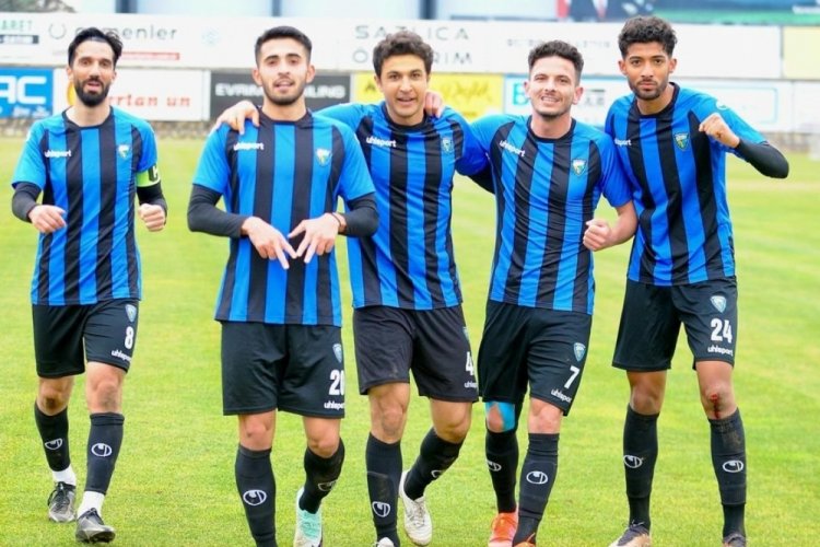 Karacabey Belediyespor tek golle 3 puanı aldı