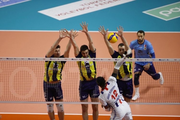 Fenerbah&ccedil;e Parolapara, Bigadi&ccedil; Belediyespor'u yendi