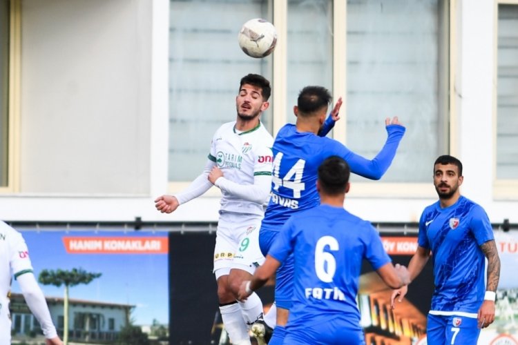 TFF 2. Lig'de 22. haftanın sonu&ccedil;ları