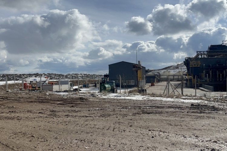 Eskişehir'de şehir &ccedil;&ouml;pl&uuml;ğ&uuml;nden bebek cesedi &ccedil;ıktı