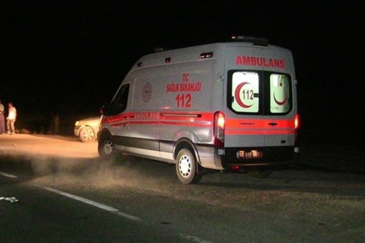 Kocaeli'de kızak tesisinde 2 &ccedil;alışan bı&ccedil;akla yaralandı