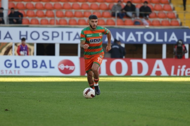 Corendon Alanyaspor, Pendikspor ile berabere kaldı