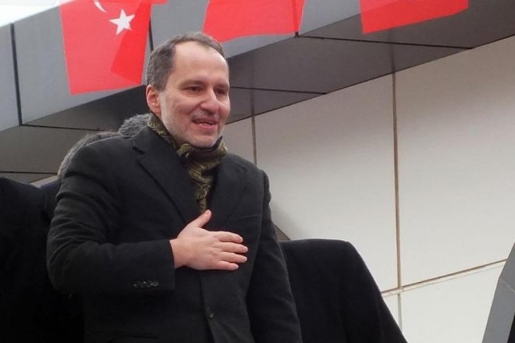Yeniden Refah Partisi Genel Başkanı Fatih Erbakan: Bursa i&ccedil;in yeni s&uuml;rprizlerimiz olacak
