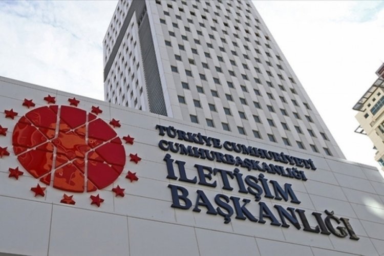 İletişim Başkanlığı'ndan 'ıslak imzalı kararın ABD'ye g&ouml;nderilmesi' iddialarına yanıt