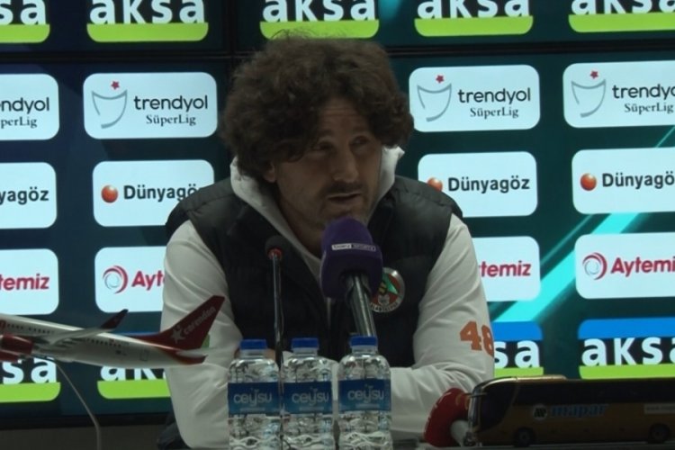 Fatih Tekke: Her şeye rağmen artı bir puan &ouml;nemli