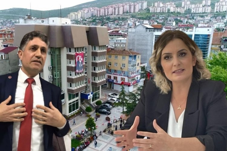 Bursa Orhangazi'de ortak adayda anlaşamayan 2 partiden birbirlerine sert a&ccedil;ıklamalar!